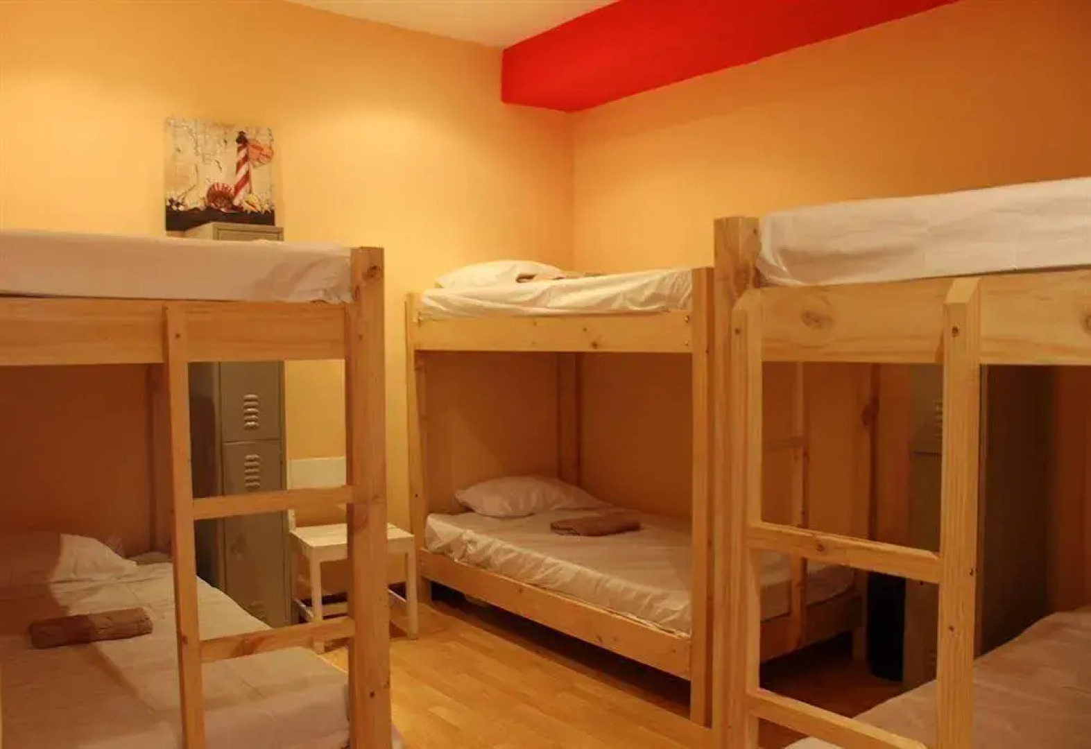 Higher Ground Hostel