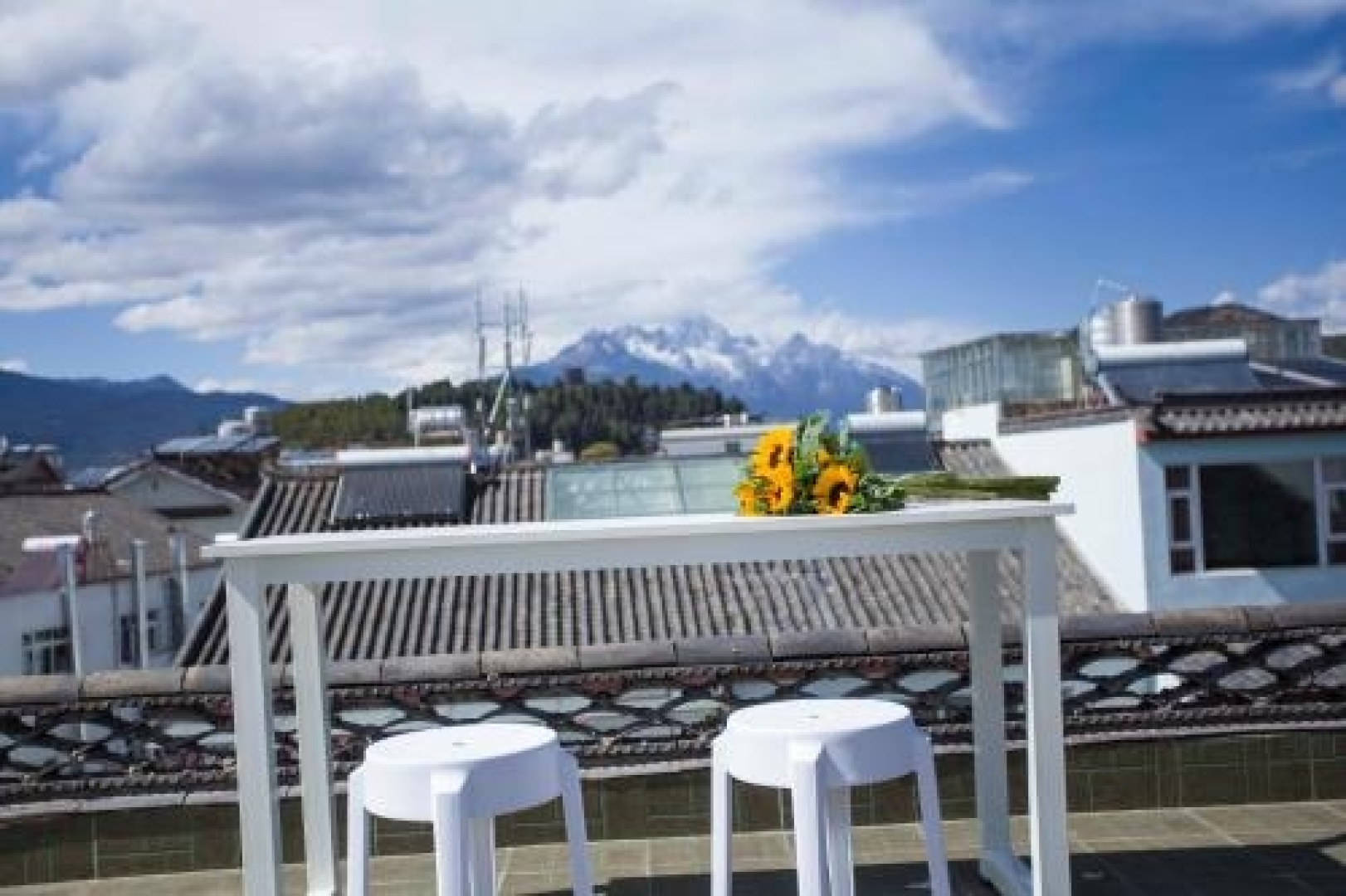 Lijiang Star Light Boutique Hotel