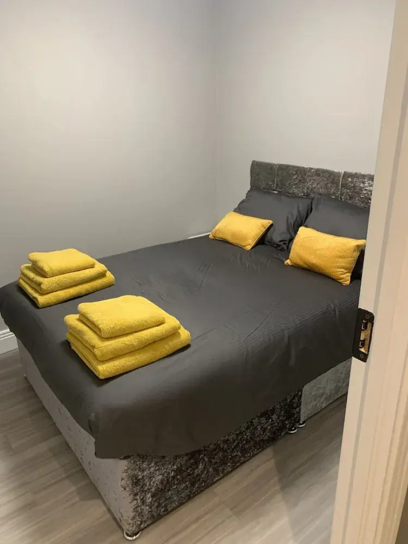 Luxury Property in Central Newbridge Wifi