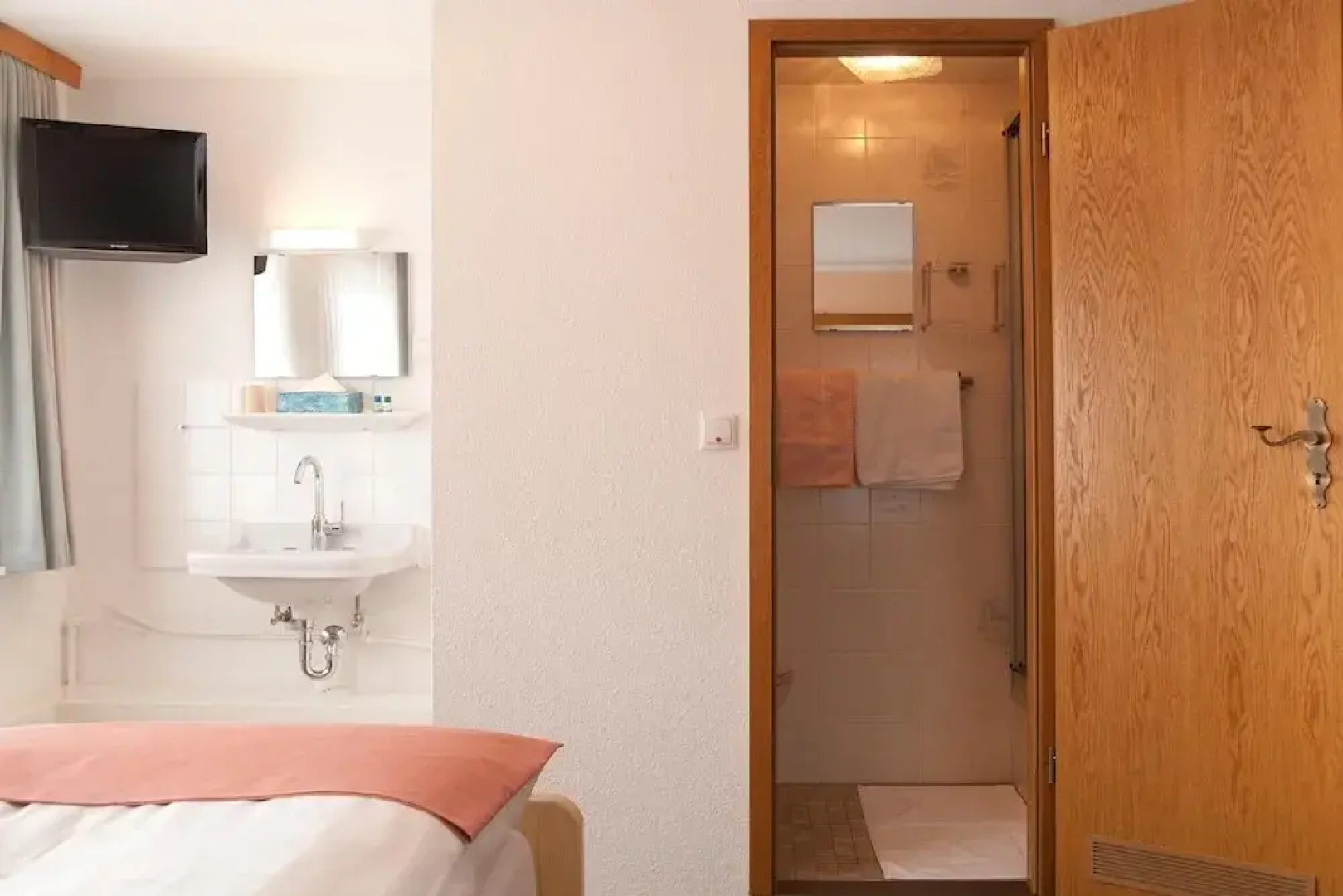 Pension Haus Waldheim