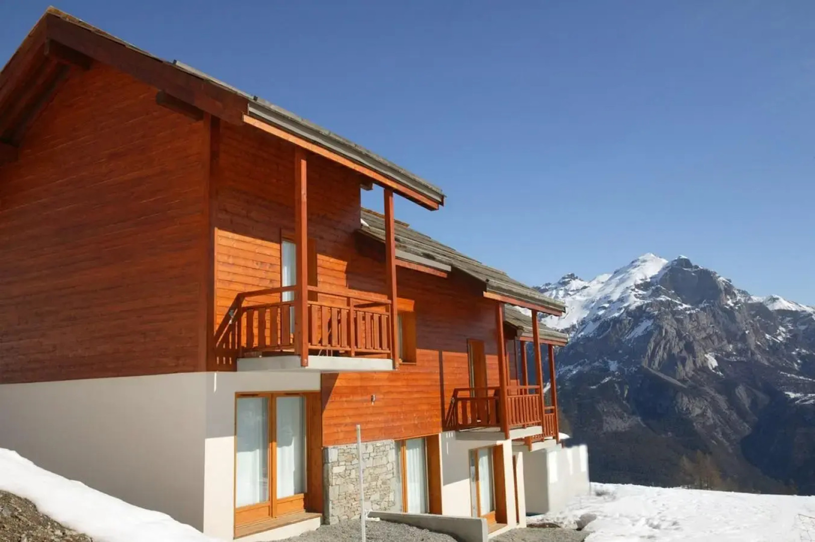 Les Chalets du Parc aux Etoiles - Cimes et Neige