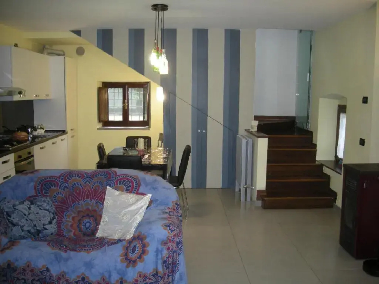 La villetta a 2 passi dal lago...