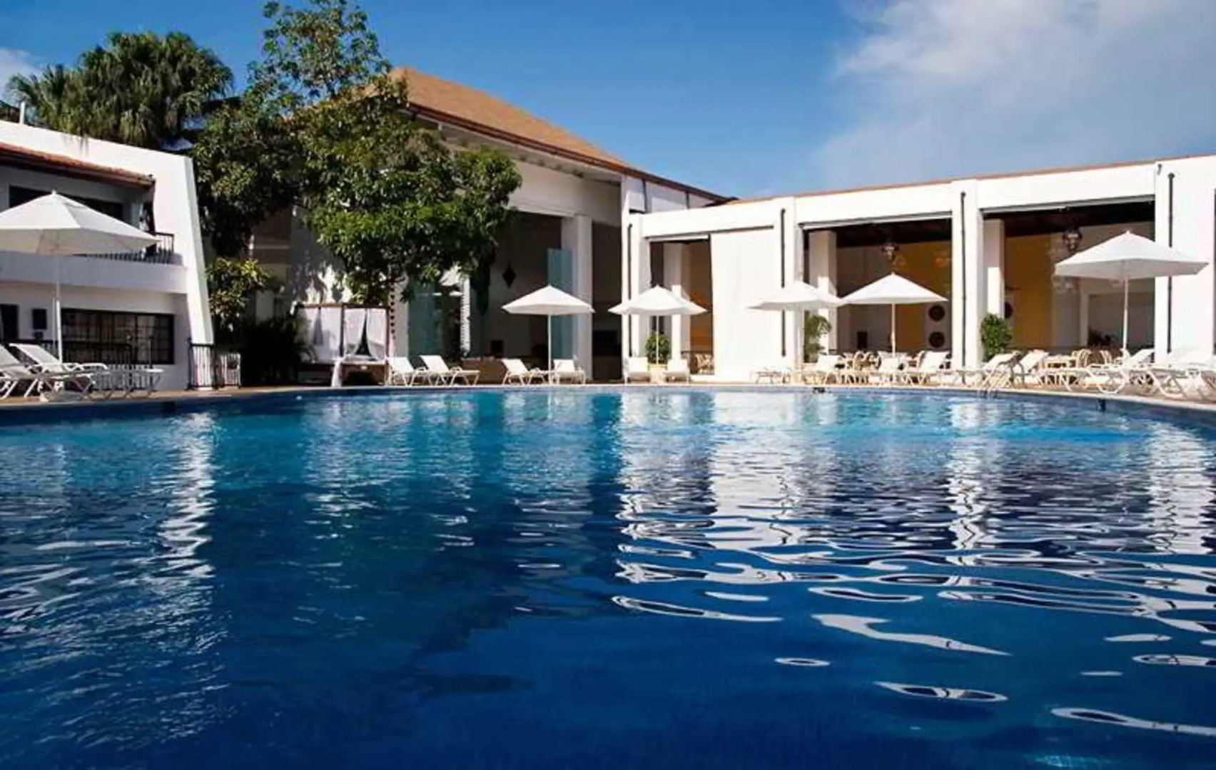 Виллы Blue Bay Doradas — Всё включено