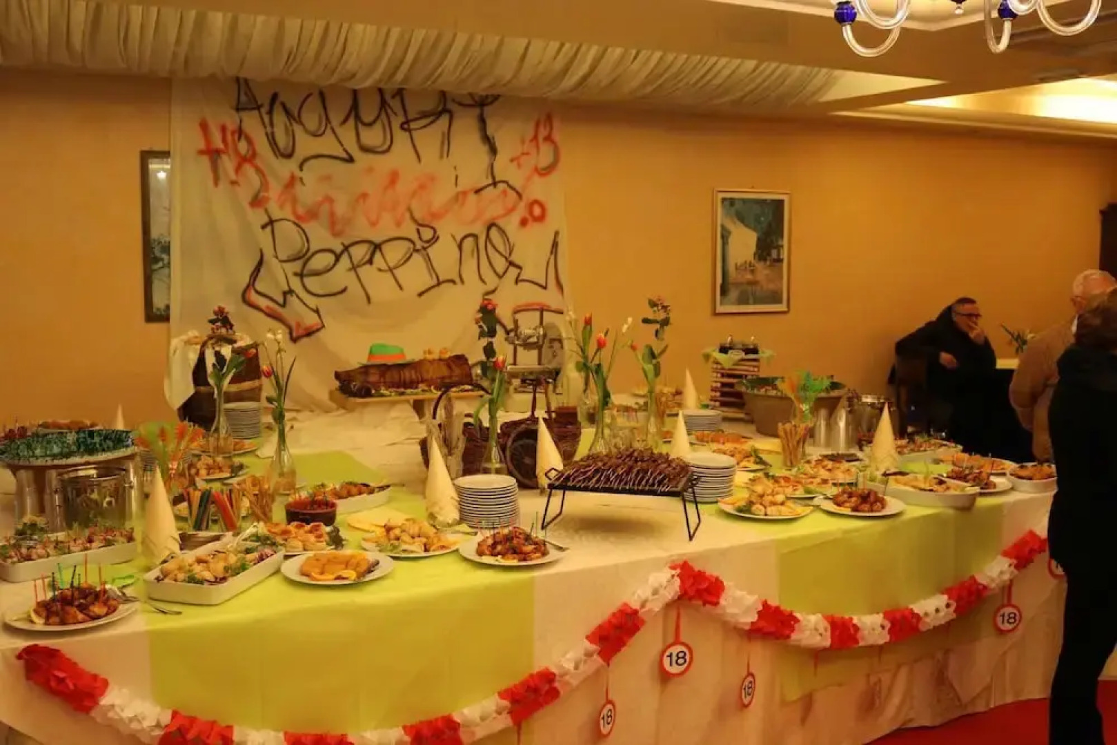 La Buona Forchetta - S. Anna