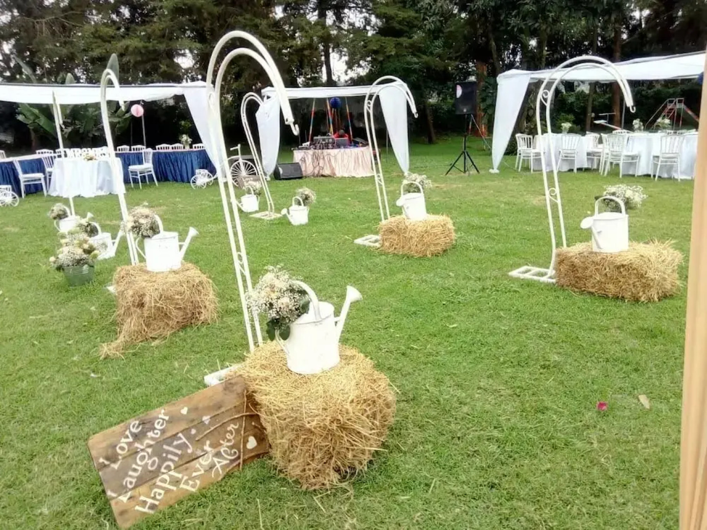 Jumuia Conference and Country Home