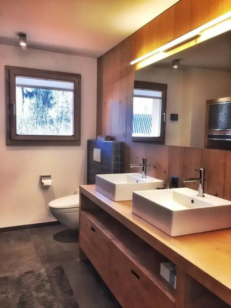 Gstaad Perfect Winter Luxury Apartment