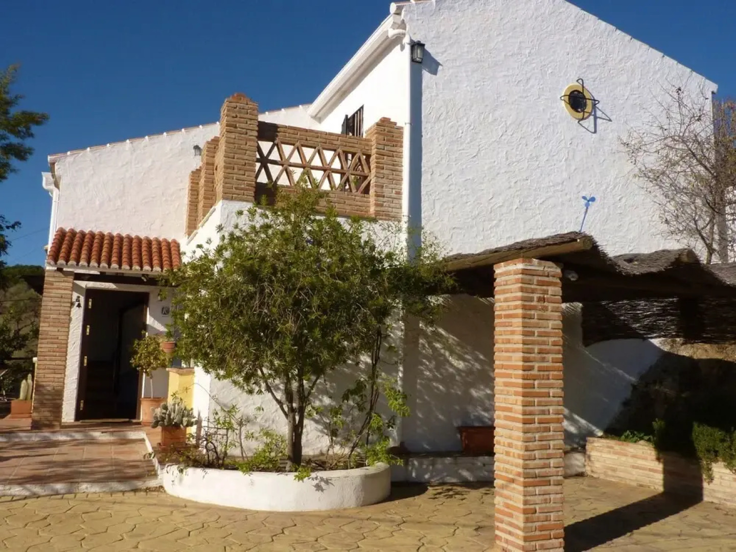 Spacious Holiday Home With Private Pool, in the Mountain and With Beautiful View