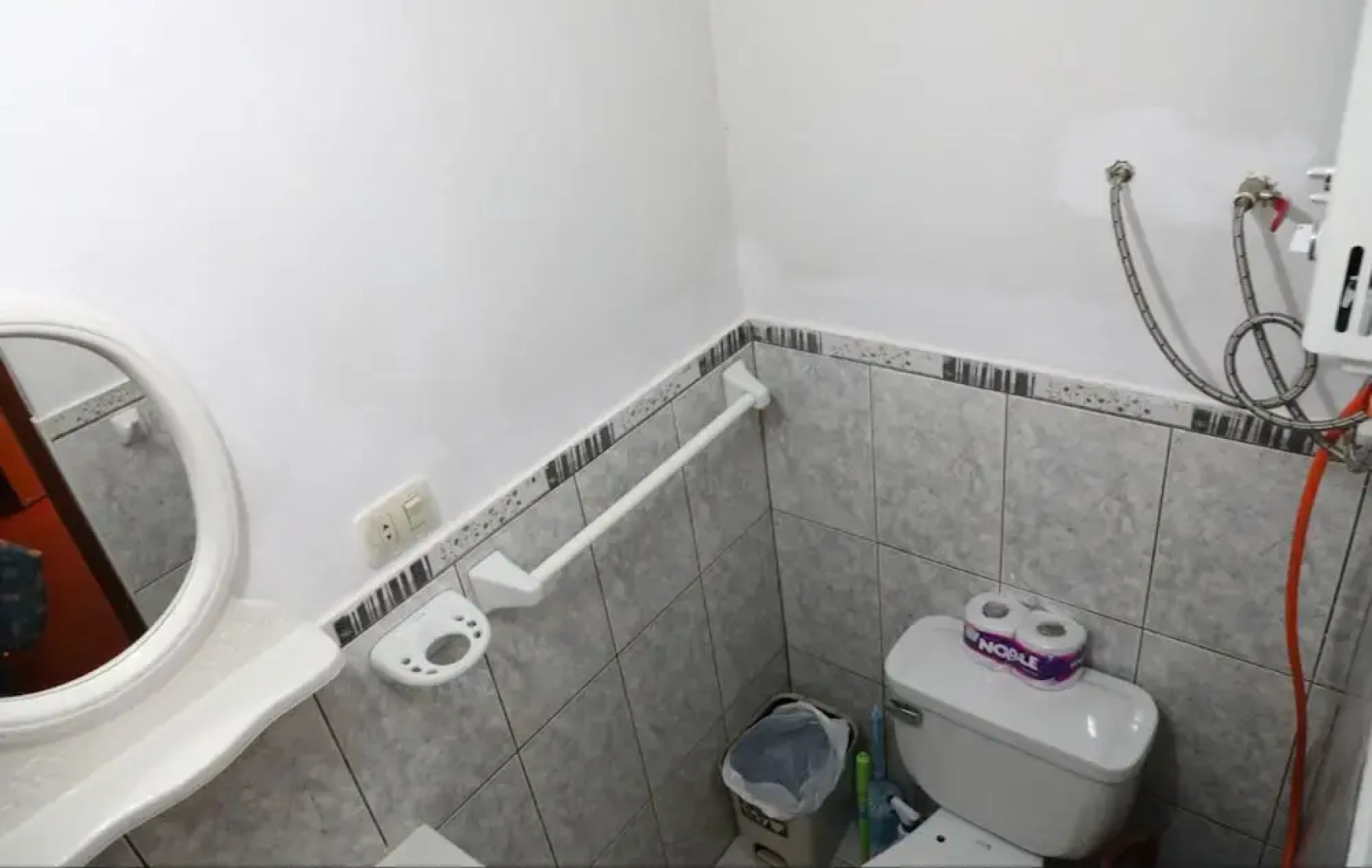 Edificio Juana Chorrillos