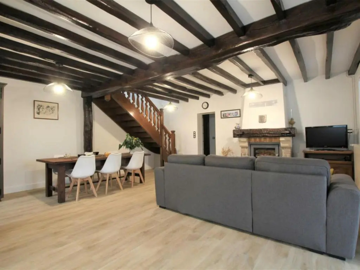 Gîte Arbouet-Sussaute, 3 pièces, 4 personnes - FR-1-384-408