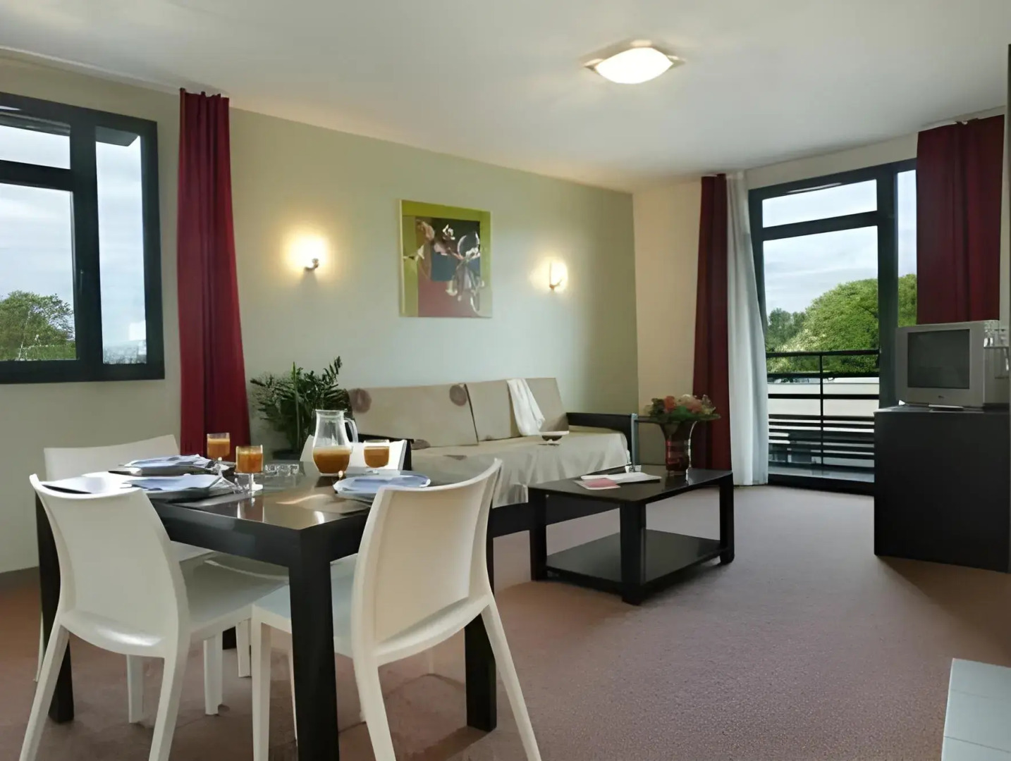 Residhotel Lyon Lamartine