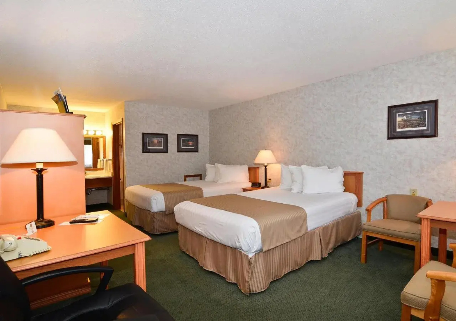 Best Western U-Bar Motel