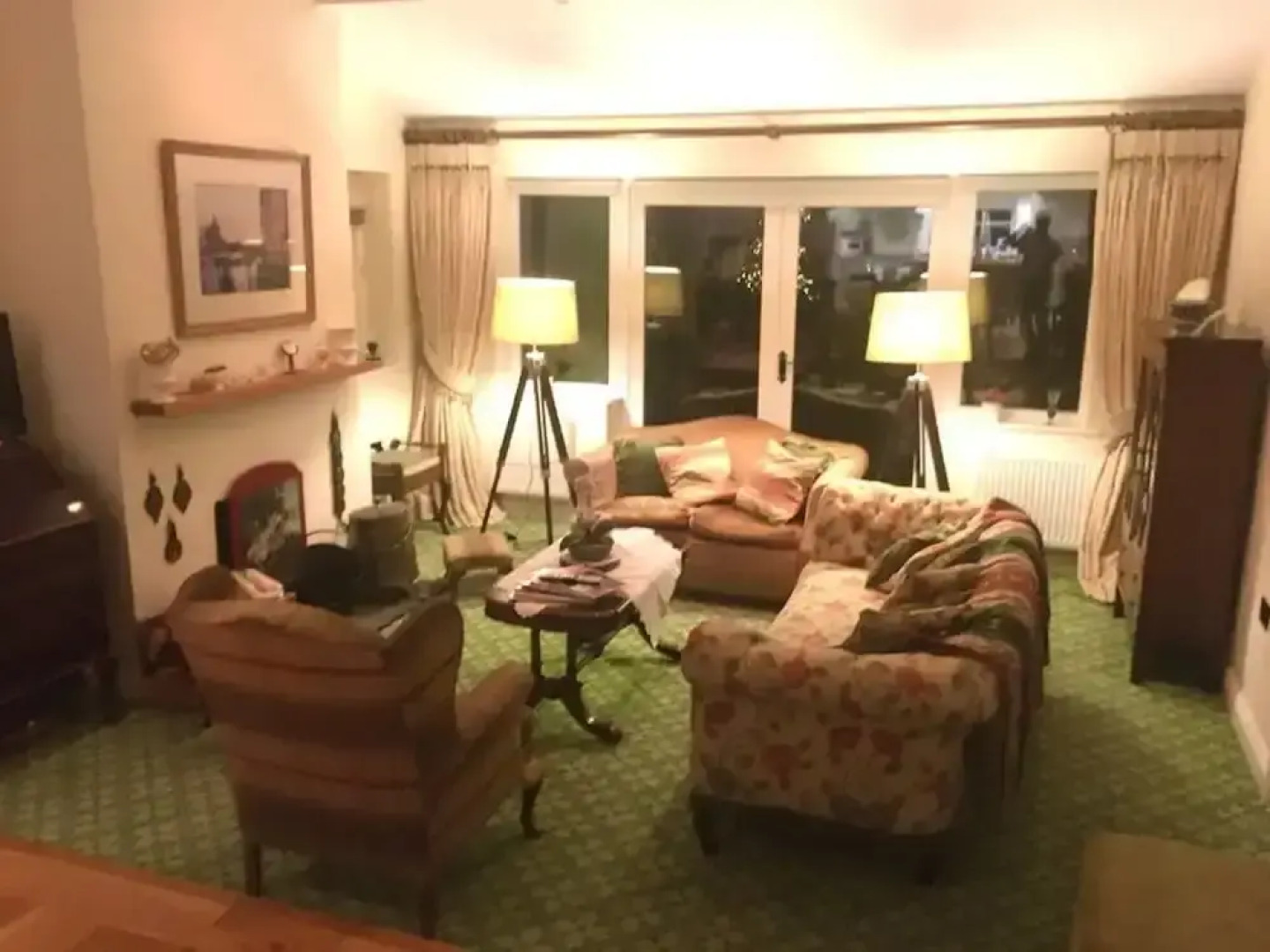 Luxury Accom With Pool Henbury Macclesfield