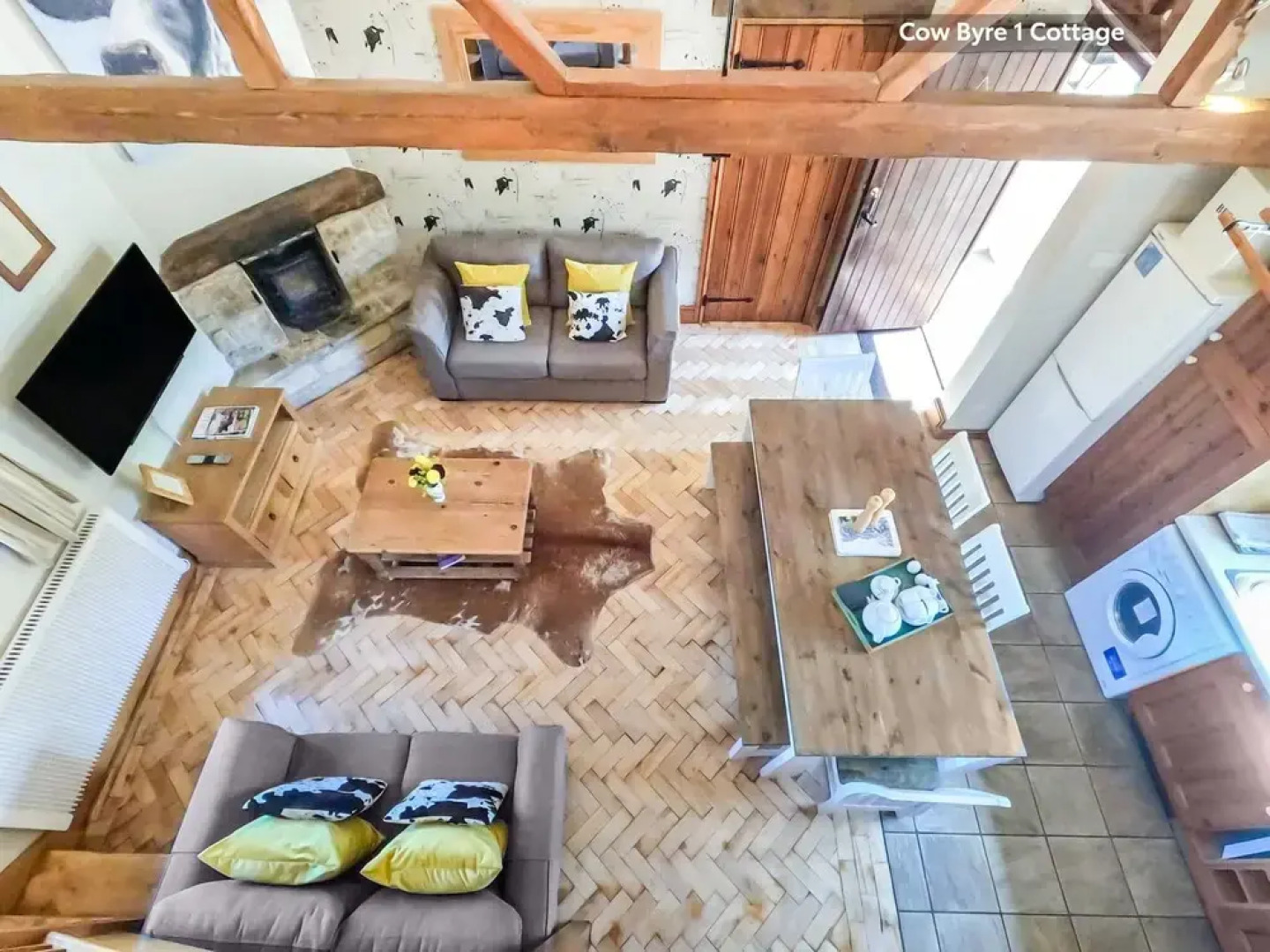 Beeches Farmhouse Country Cottages & Rooms