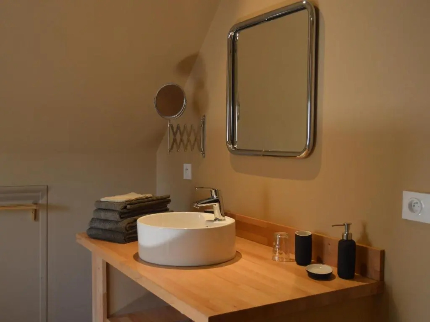 Maison Communauté de communes Brenne - Val de Creuse-Rosnay, 2 pièces, 3 personnes - FR-1-591-237