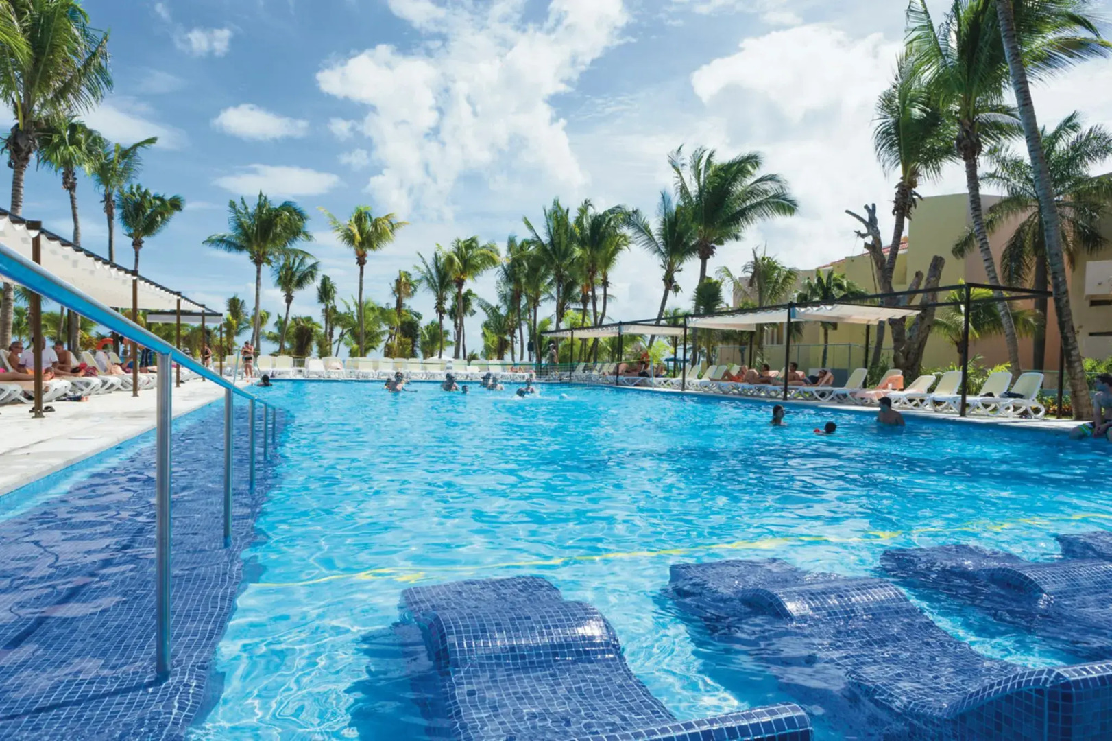 Hotel Riu Playacar - All Inclusive