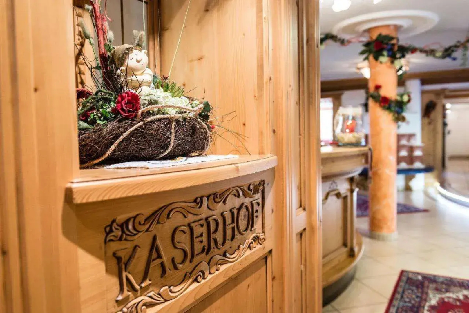 Hotel Kaserhof