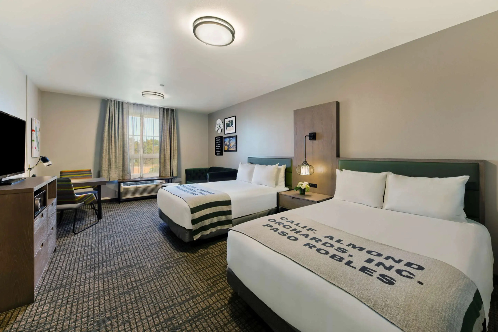 Oxford Suites Paso Robles