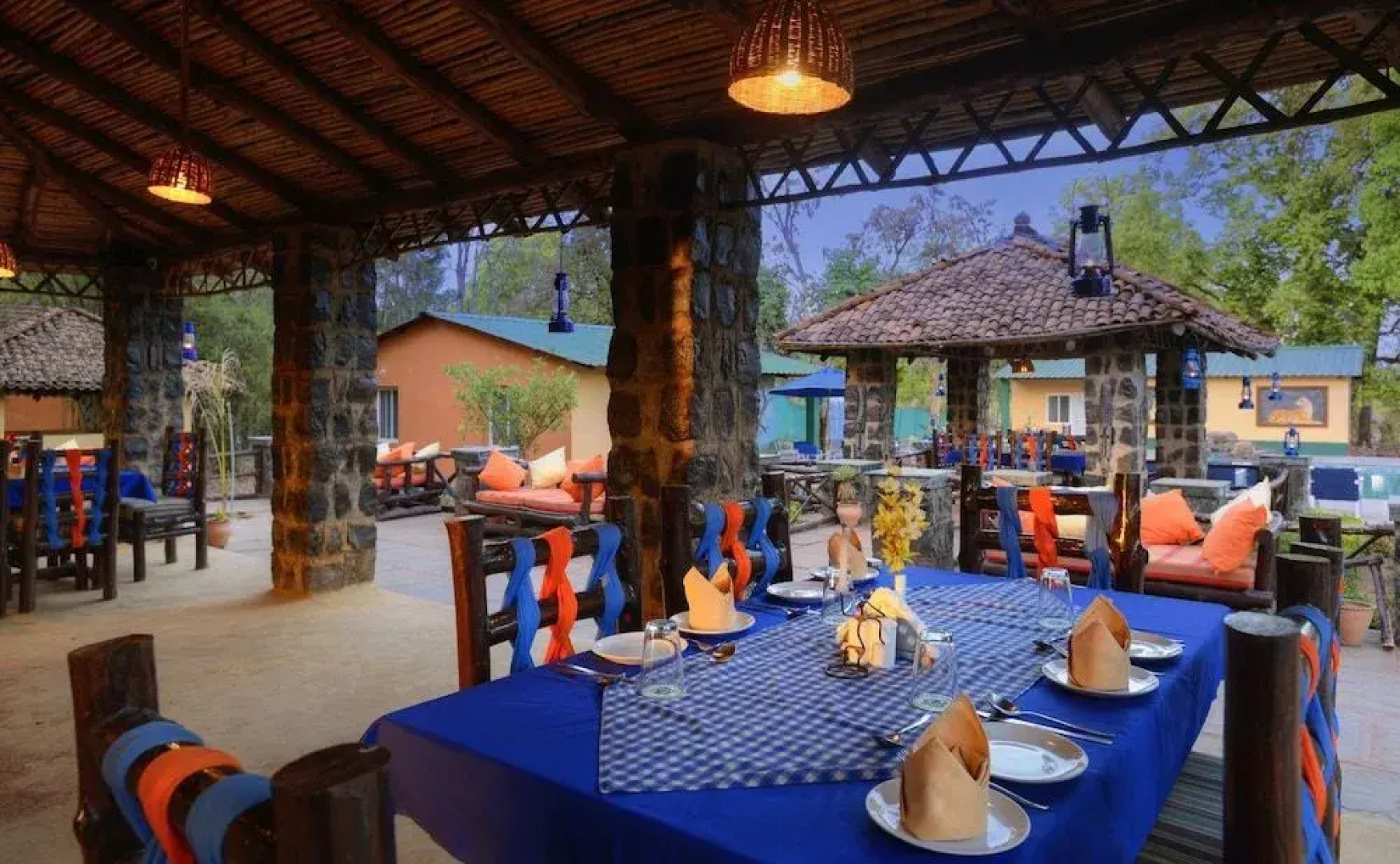 Nature Heritage Resort