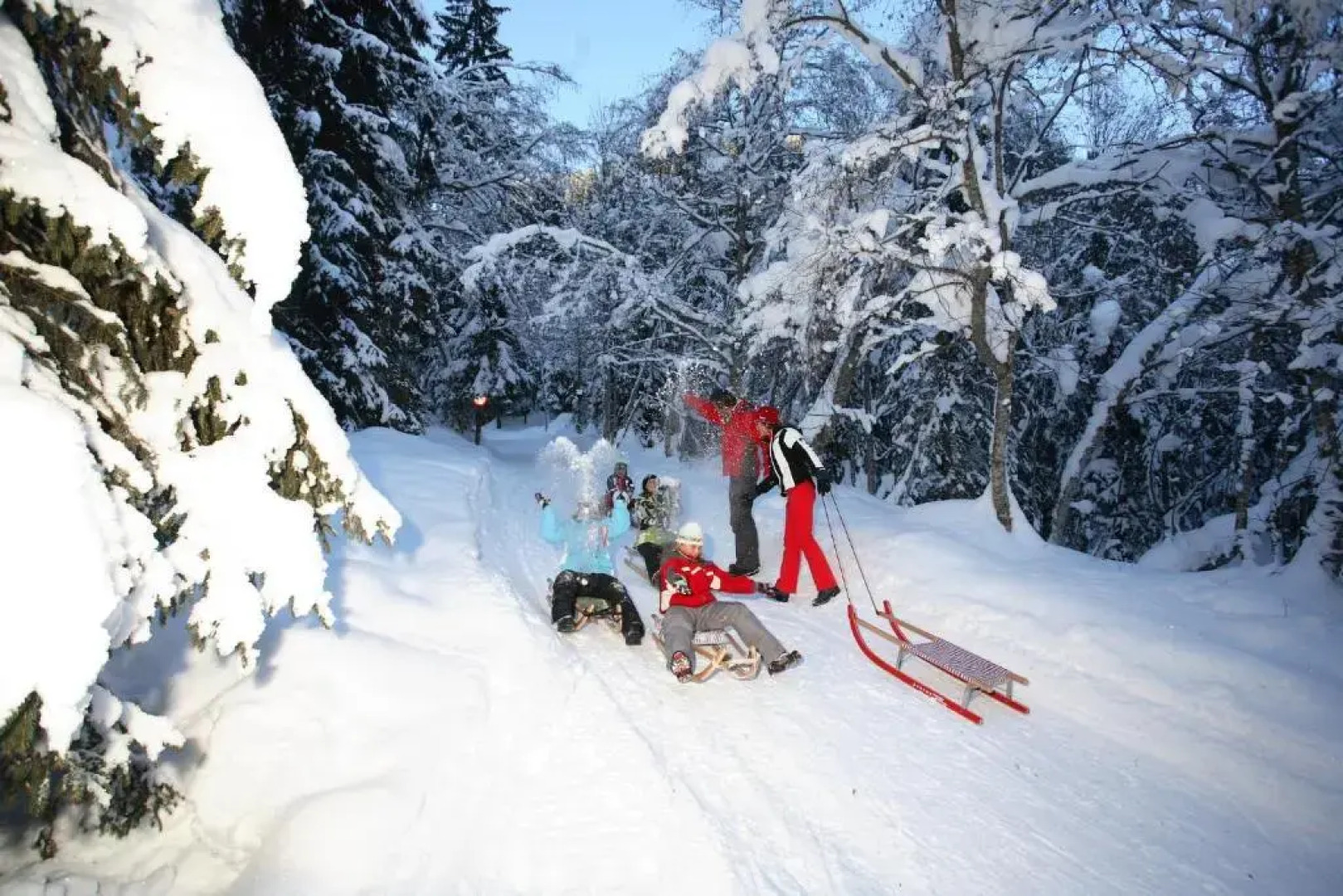 Panoramahotel Burgeck