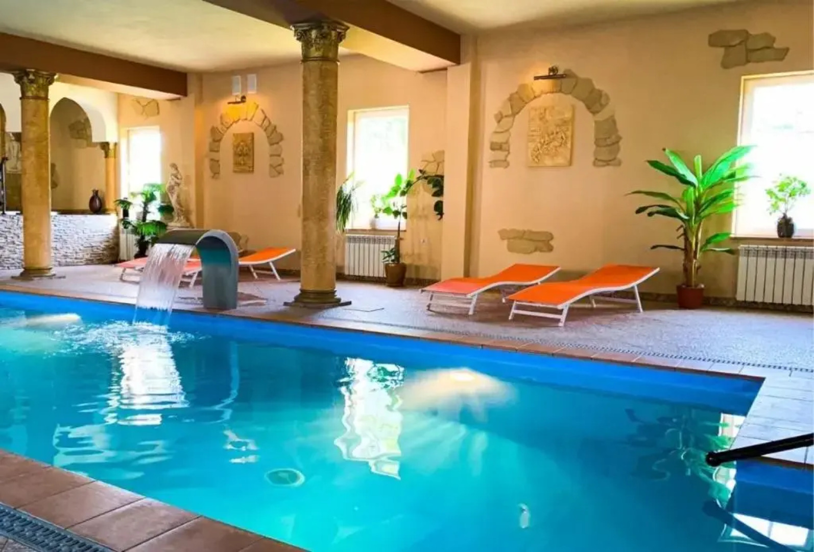 Hotel & Spa Antyczny Dwór