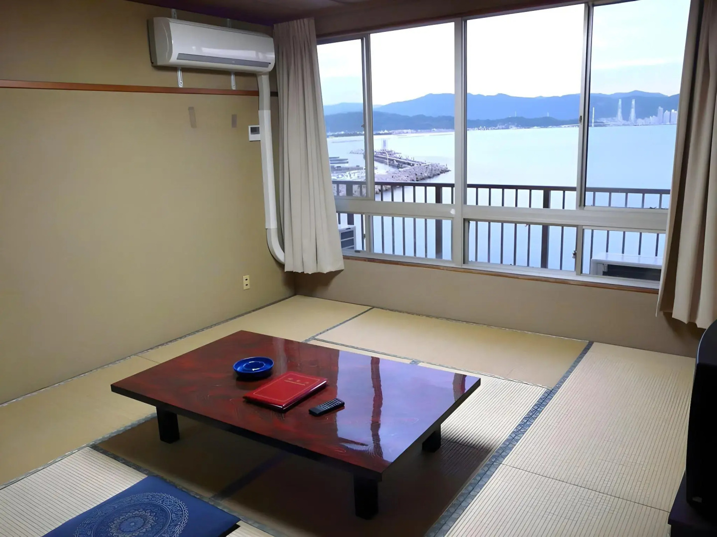 Hotel Shinwaka Lodge