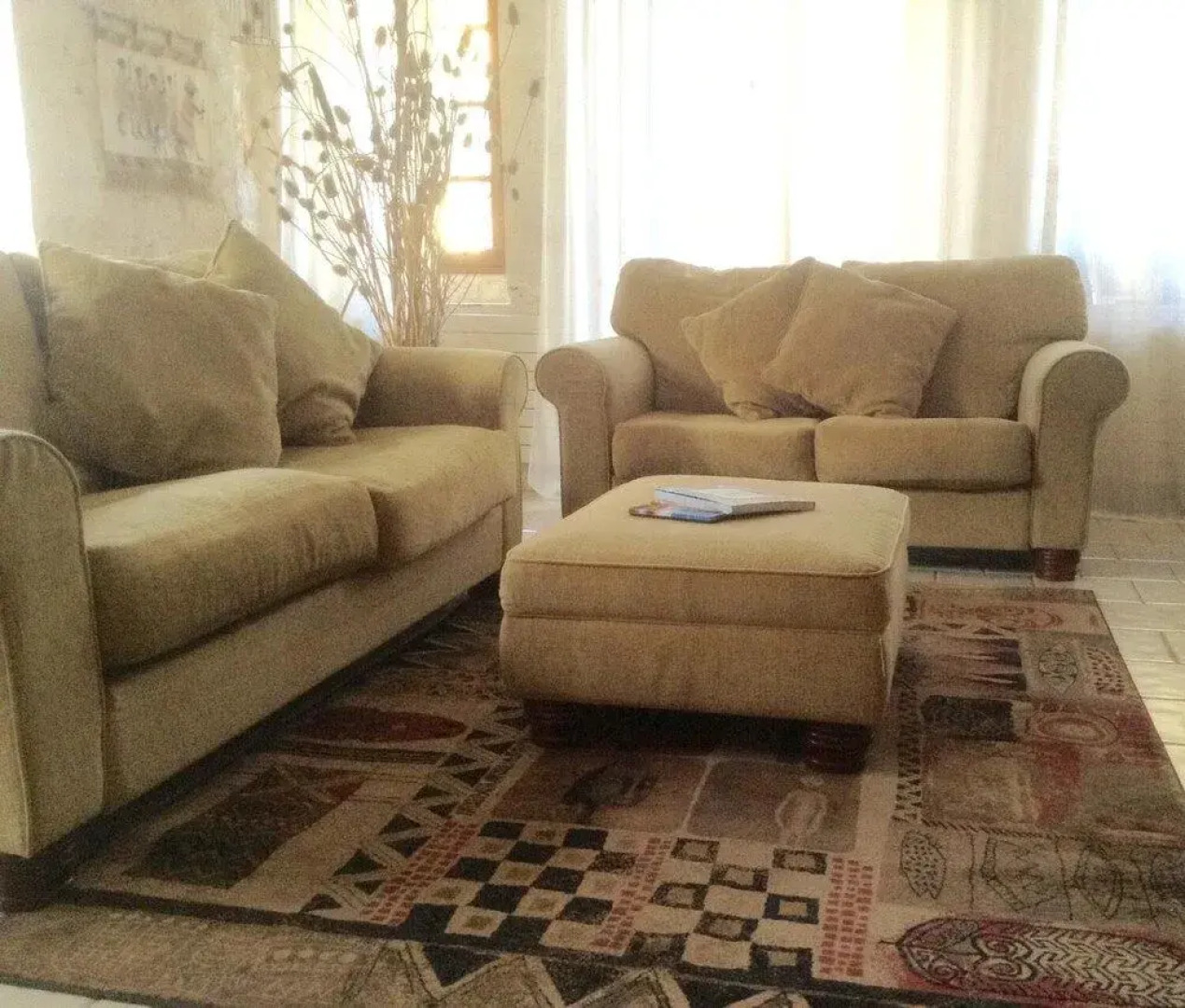 Le Tournesol Saint Clar