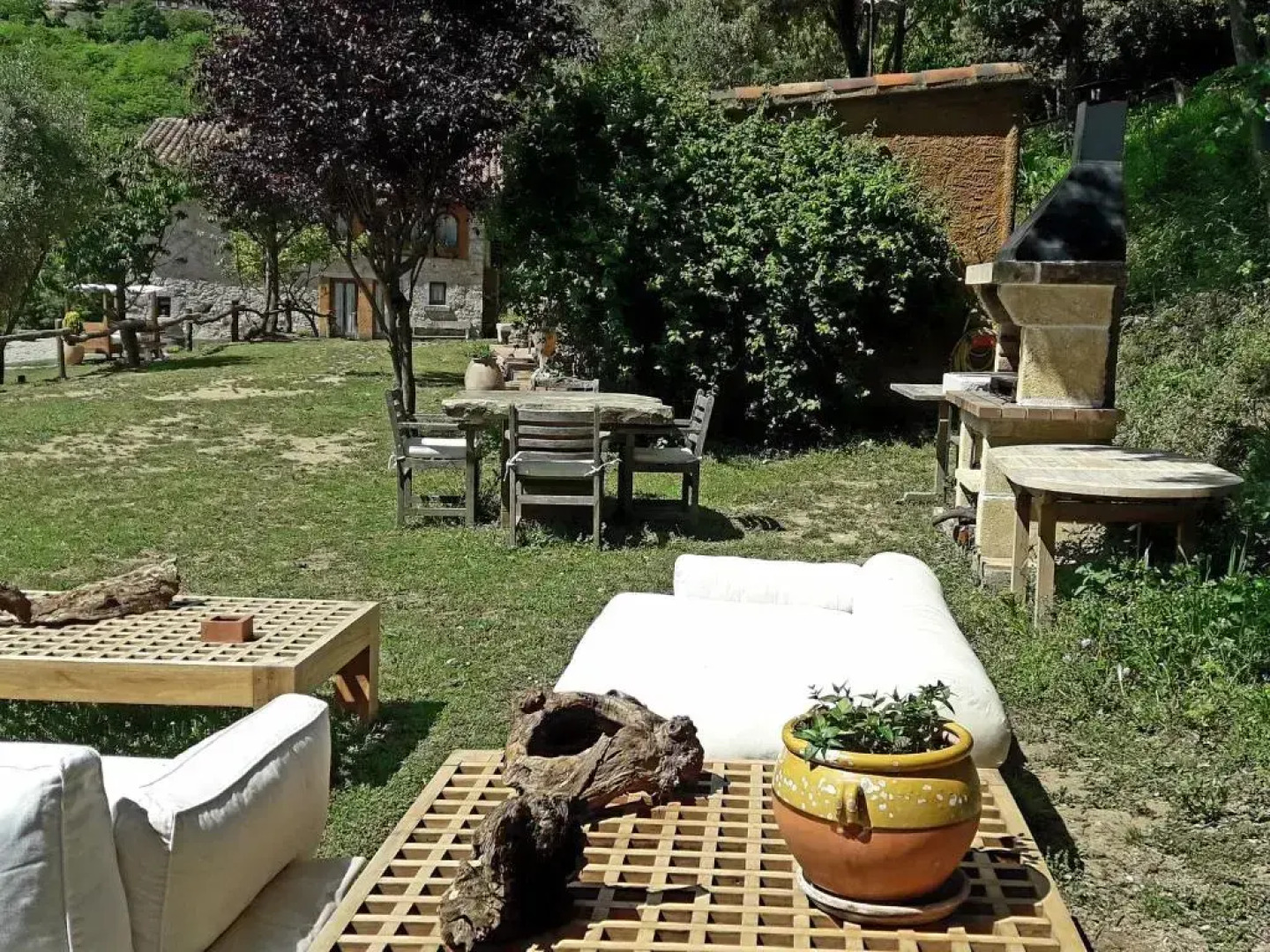 El Solei Paraiso en el Montseny