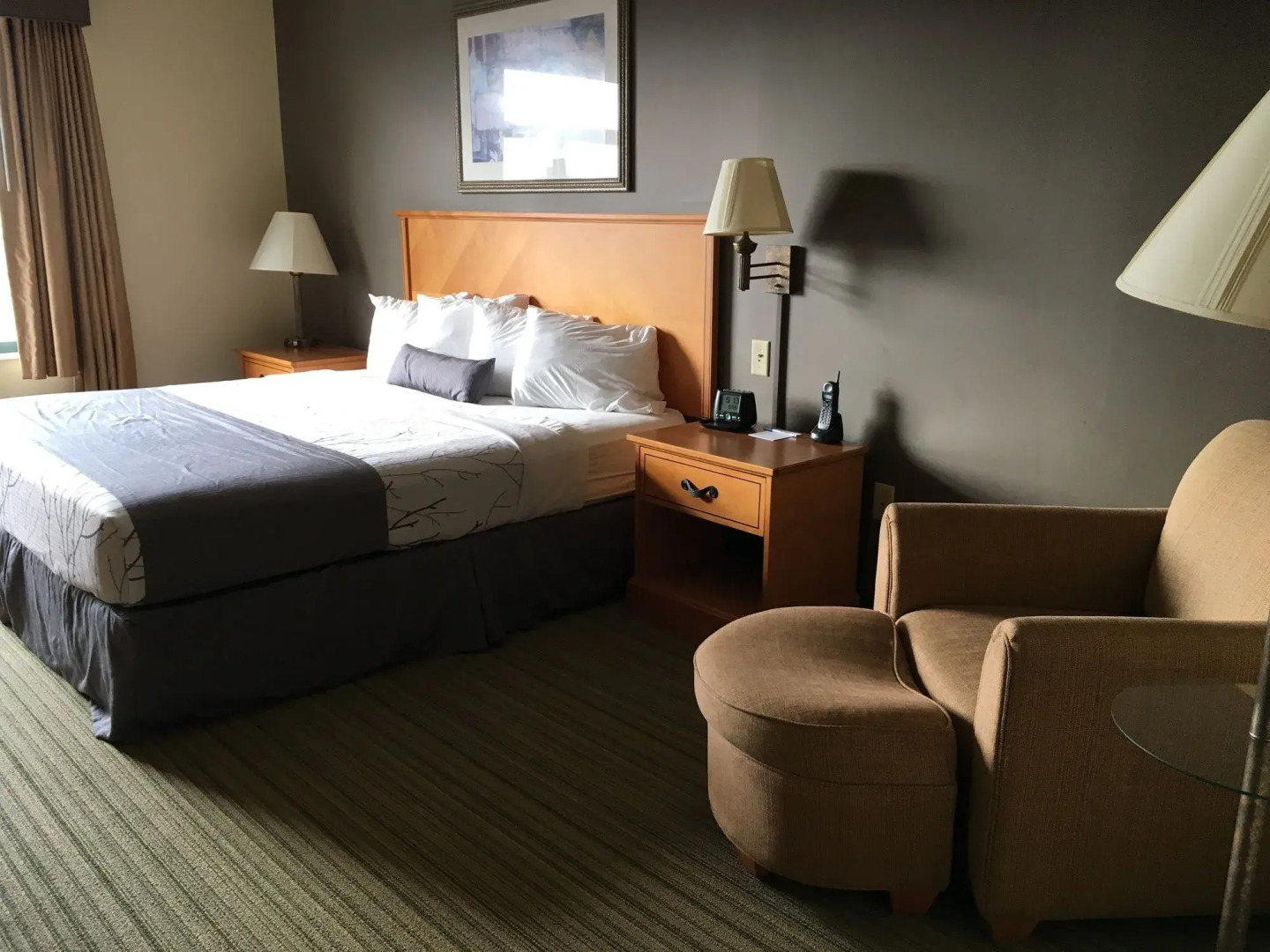 Coon Rapids North Metro Hotel to Norwood Inn & Suites