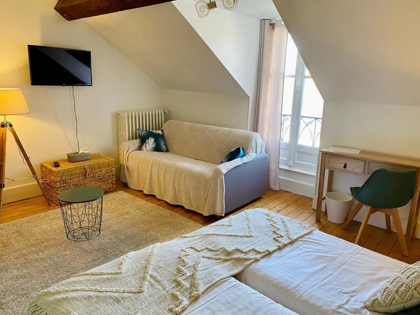 Hotel La Tourelle du Beffroi