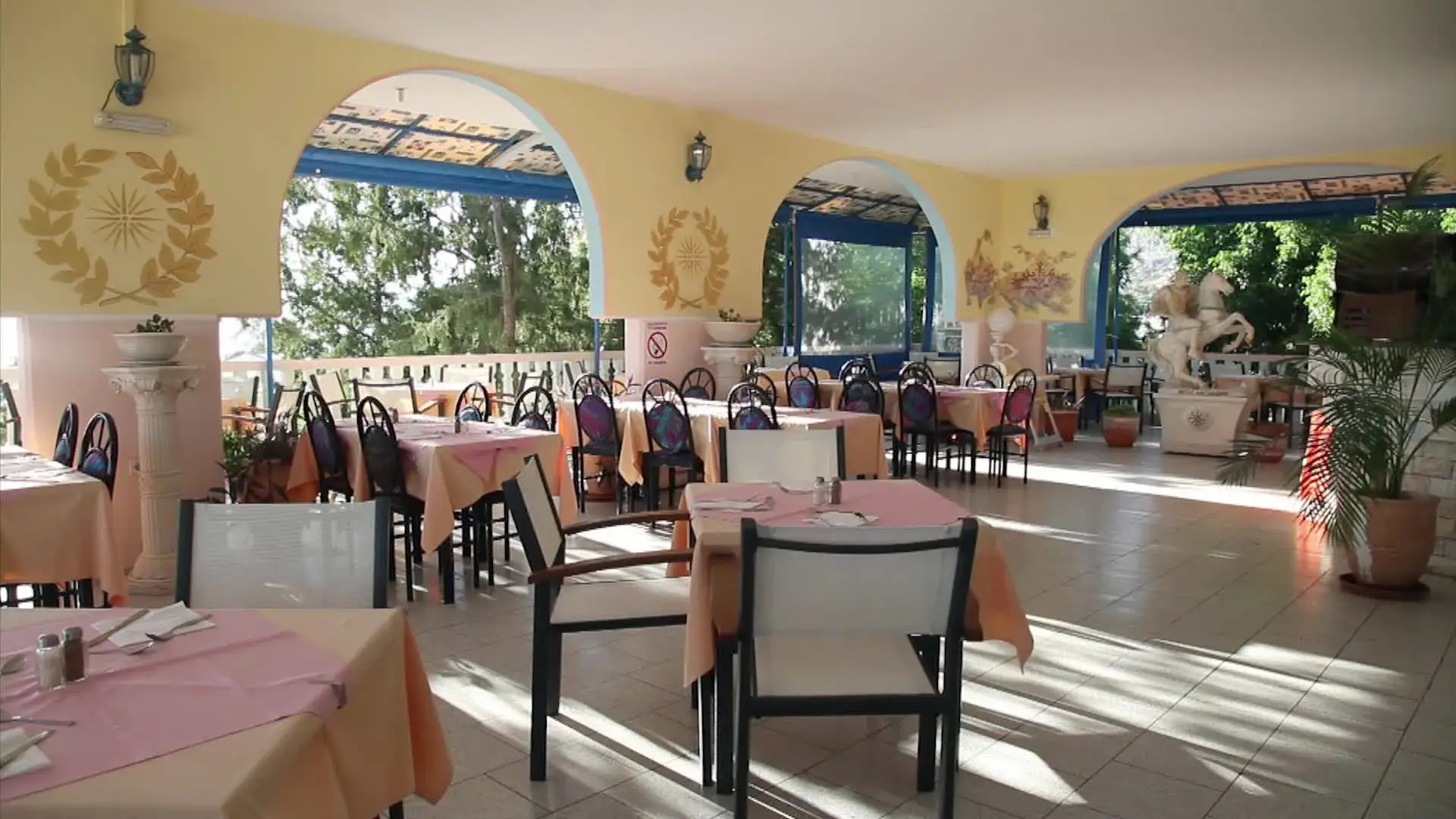 White Olive Premium Lindos - All Inclusive