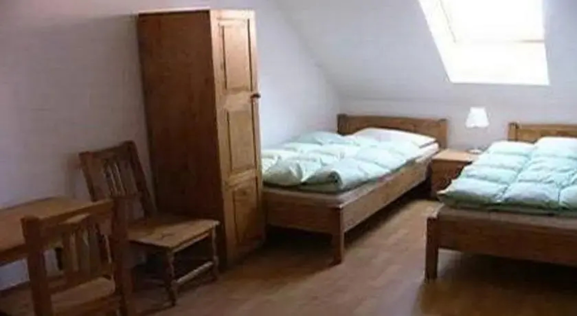 Bundás Vendégház Fertőszéplak