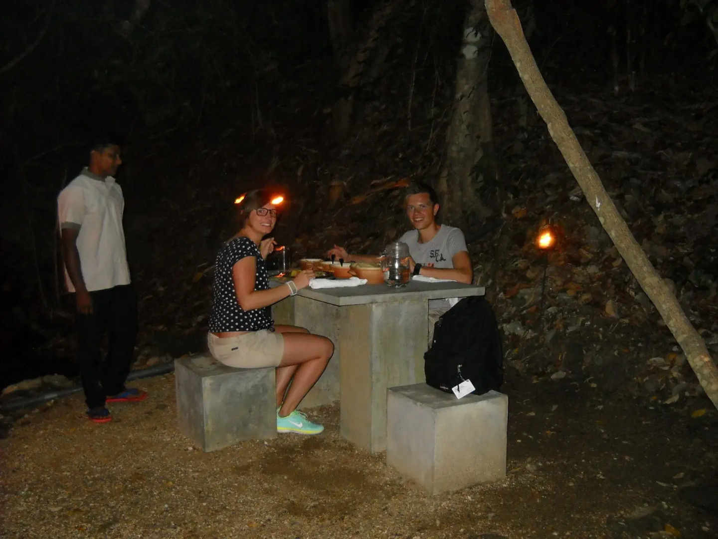 Back of Beyond - Dehigaha Ela