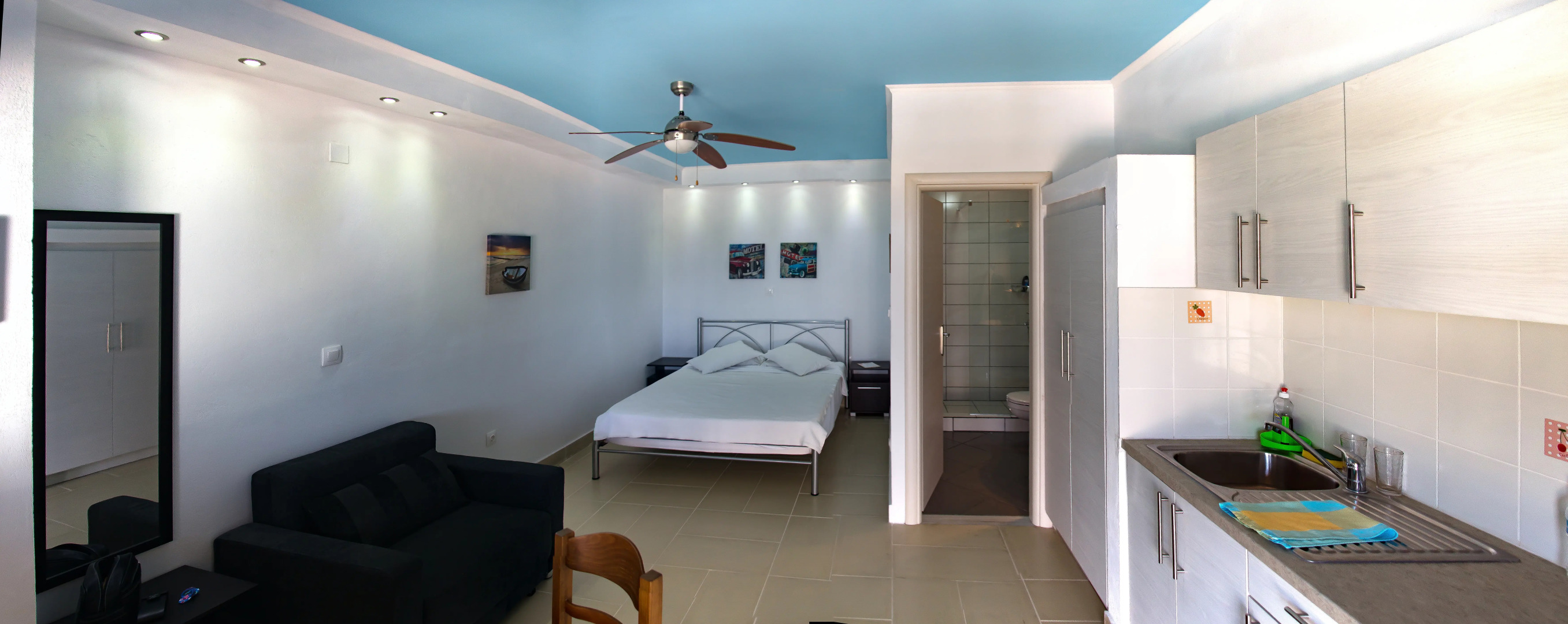 Andromaches Holiday Apartments