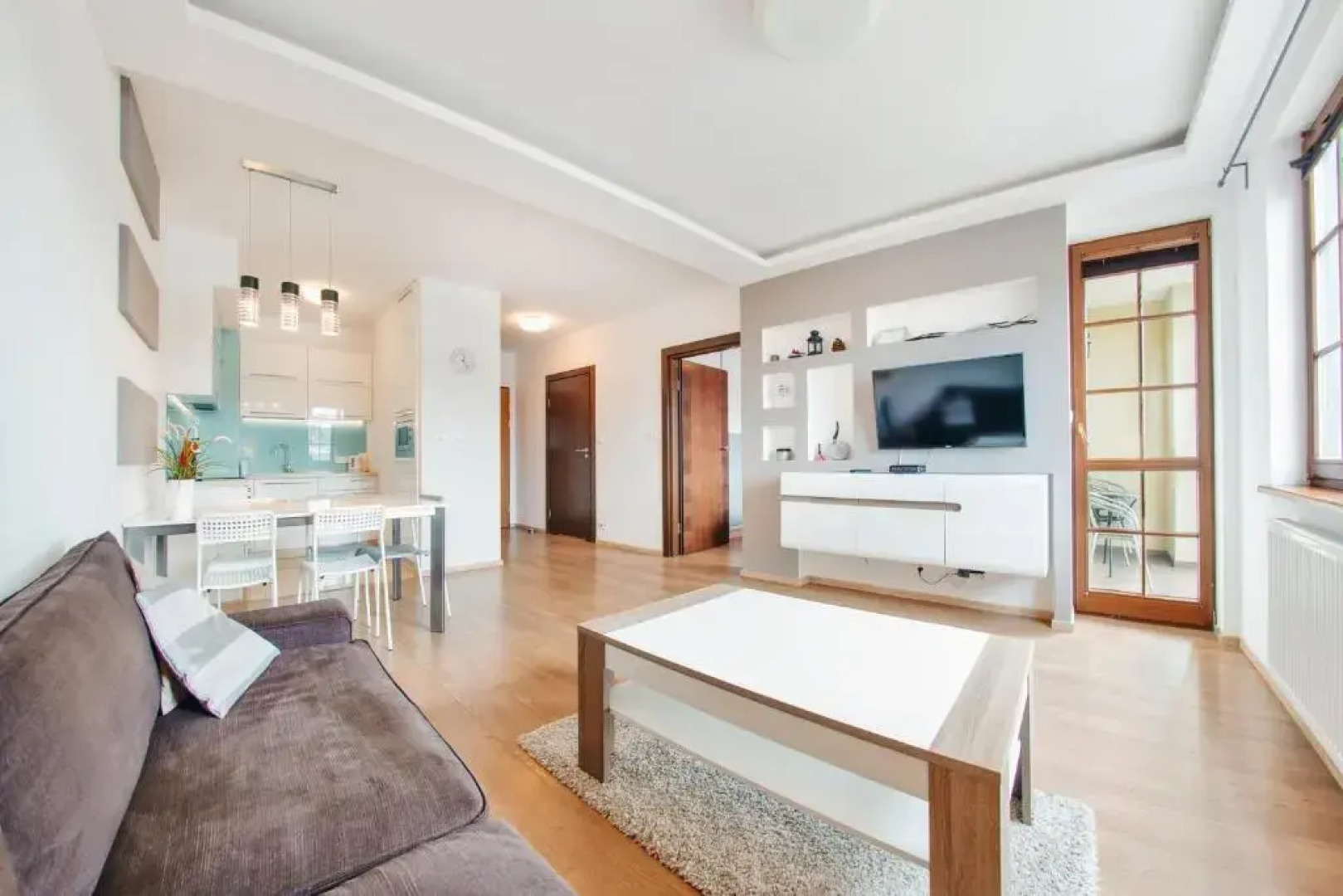 Apartamenty Sun & Snow Bulwar Portowy