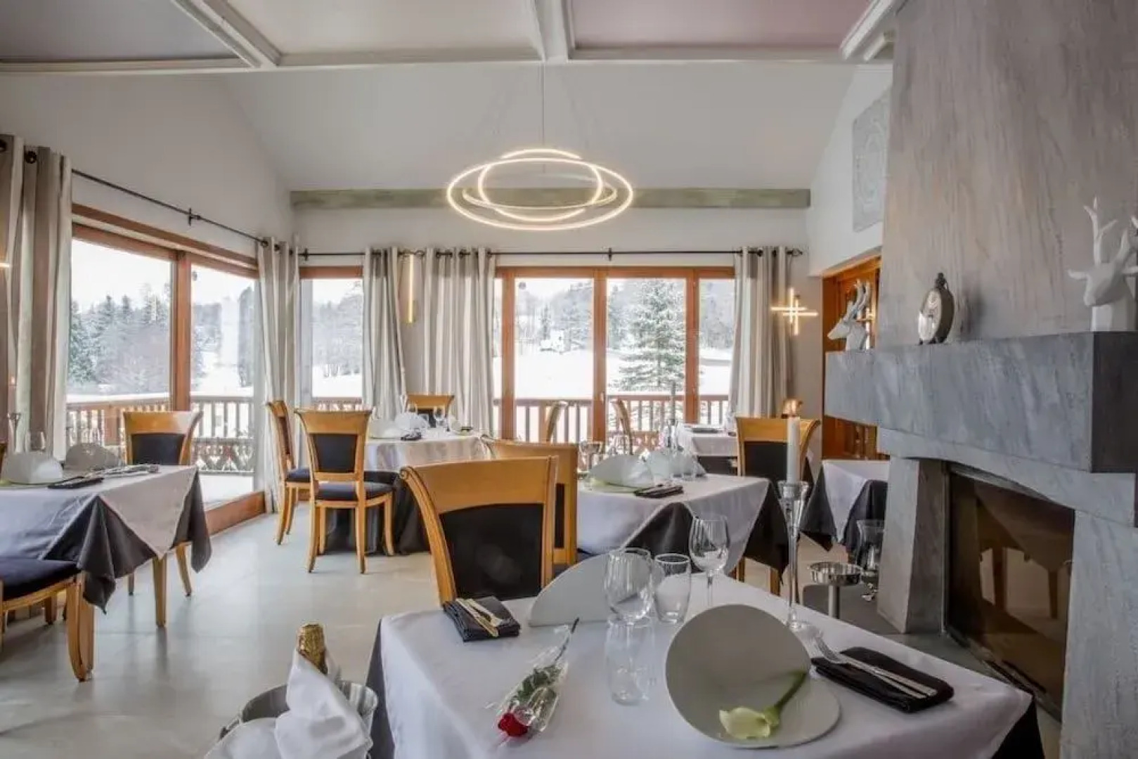 Lancolie "Chalet Du Lac"