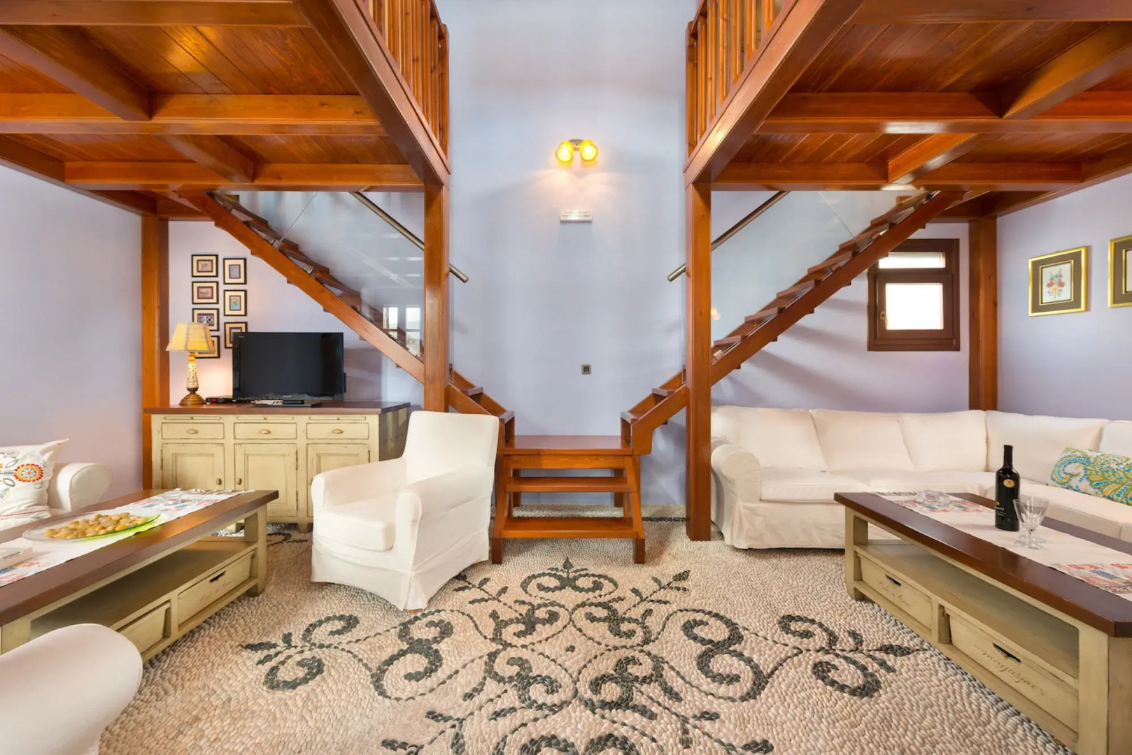 Residenza Maria Lindos Villa