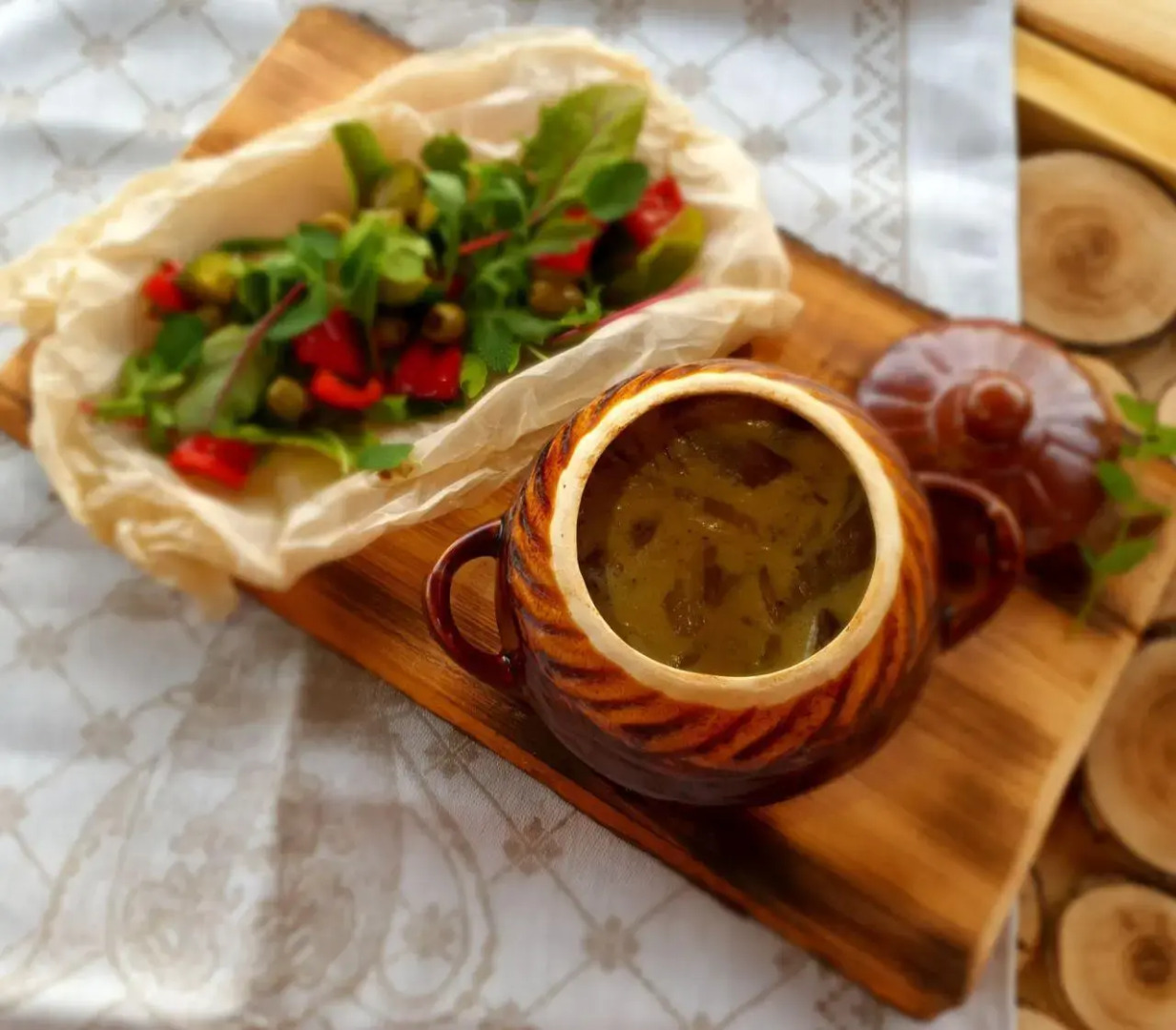 Усадьба Лесной эдем