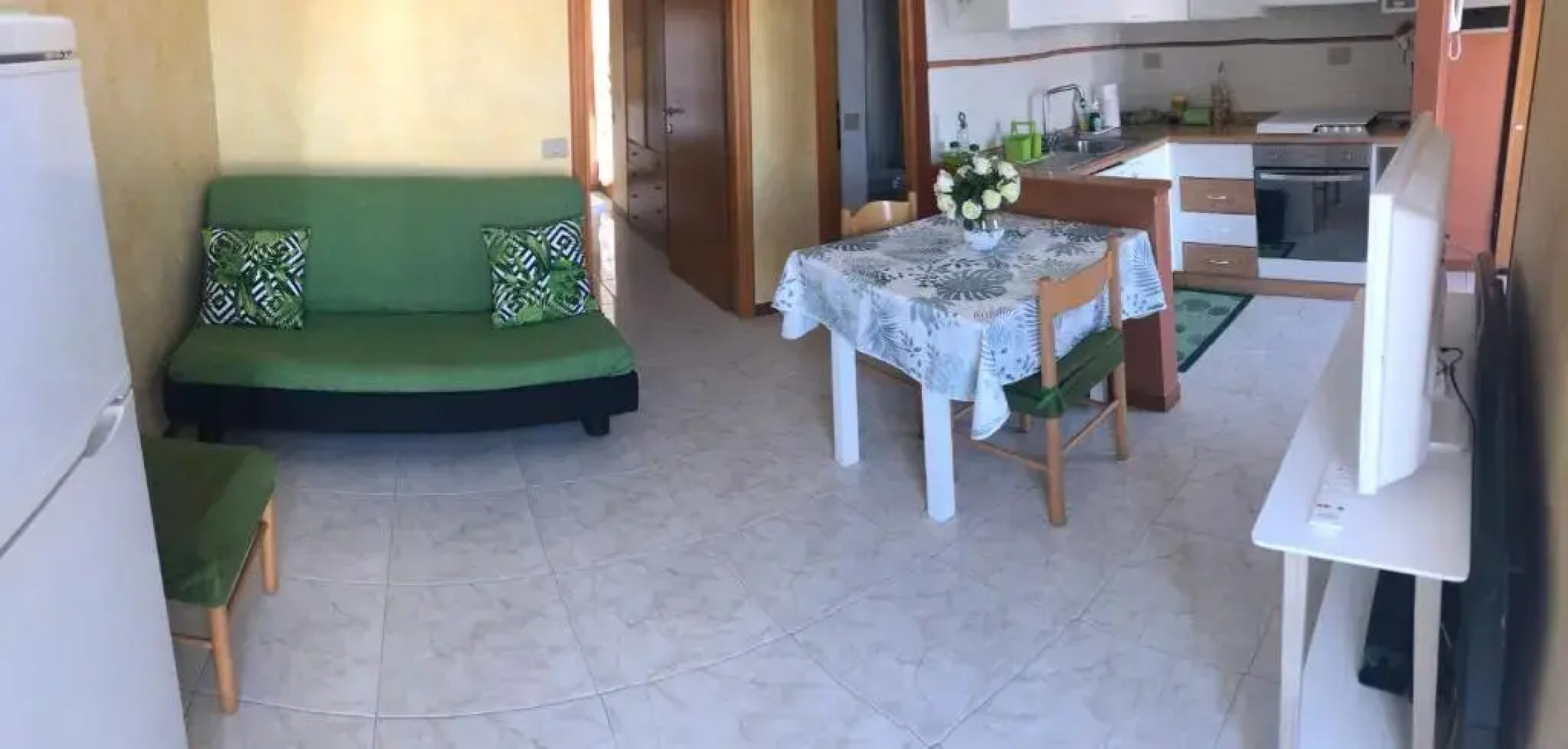 Appartamento a 10 min dal lungomare