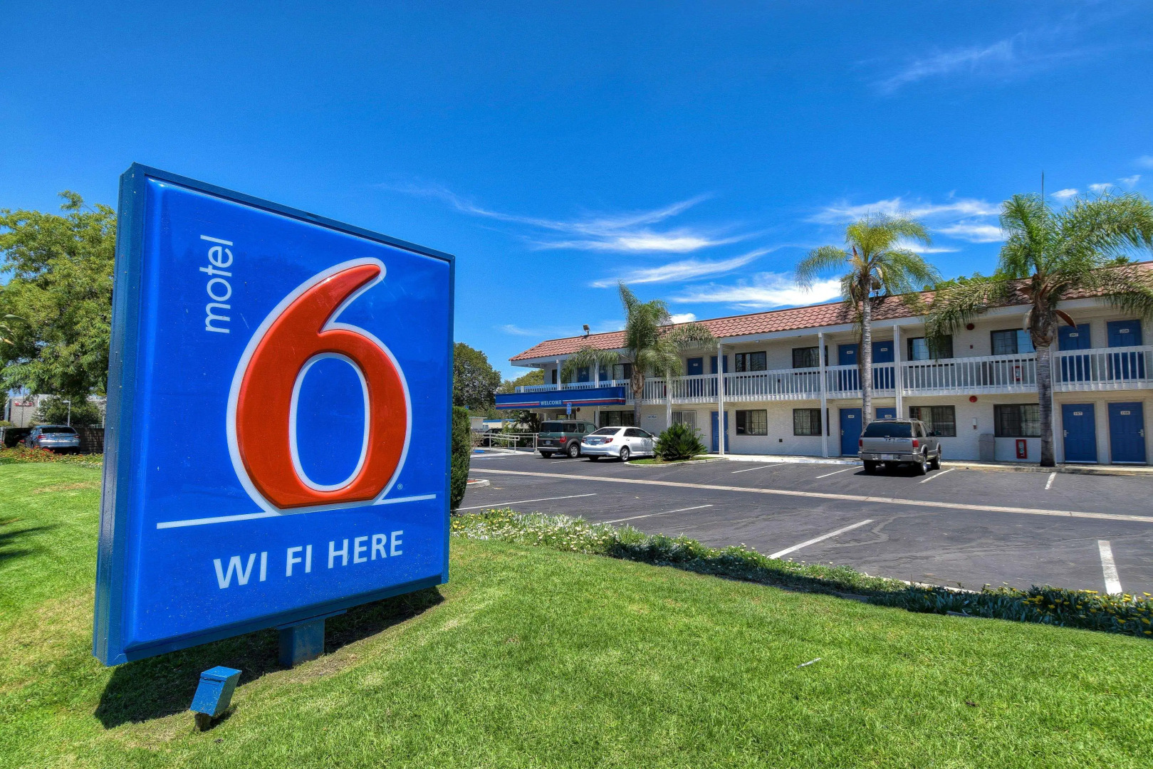 Motel 6 Pomona, CA - Los Angeles