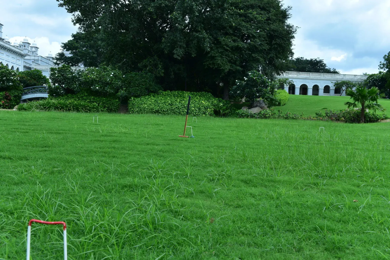 Taj Falaknuma Palace