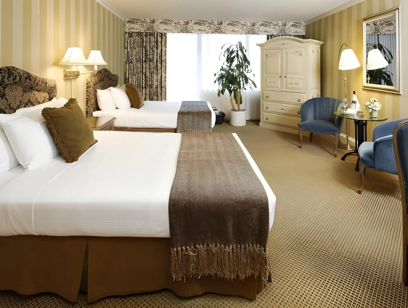 Wedgewood Hotel & Spa