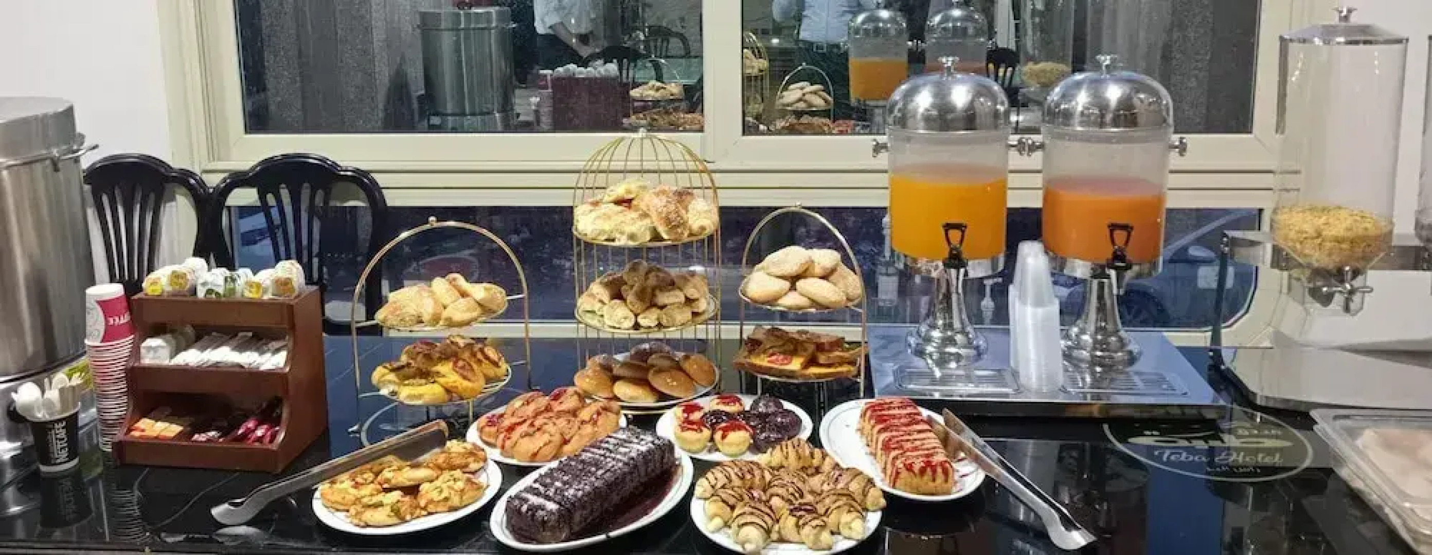 Teba hotel Ras El Bar