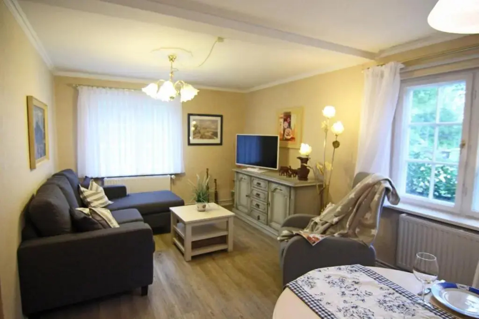 Lisa-im-alten-Friesenhaus