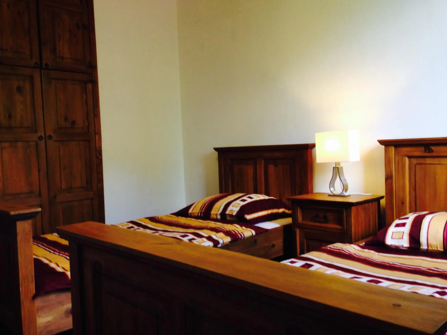 Modryna - Modrzewiowy Dom