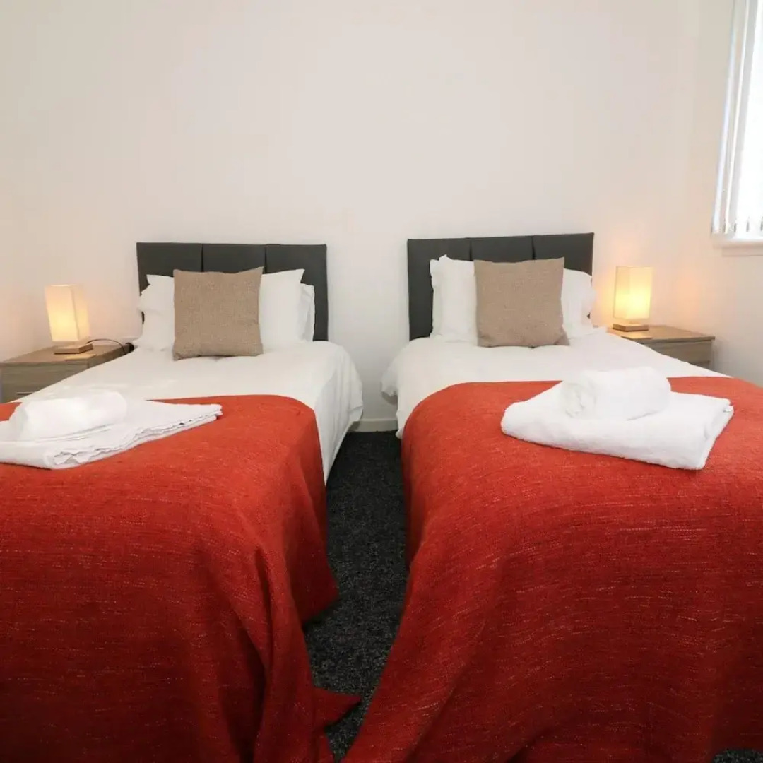 Atholl House - Linwood