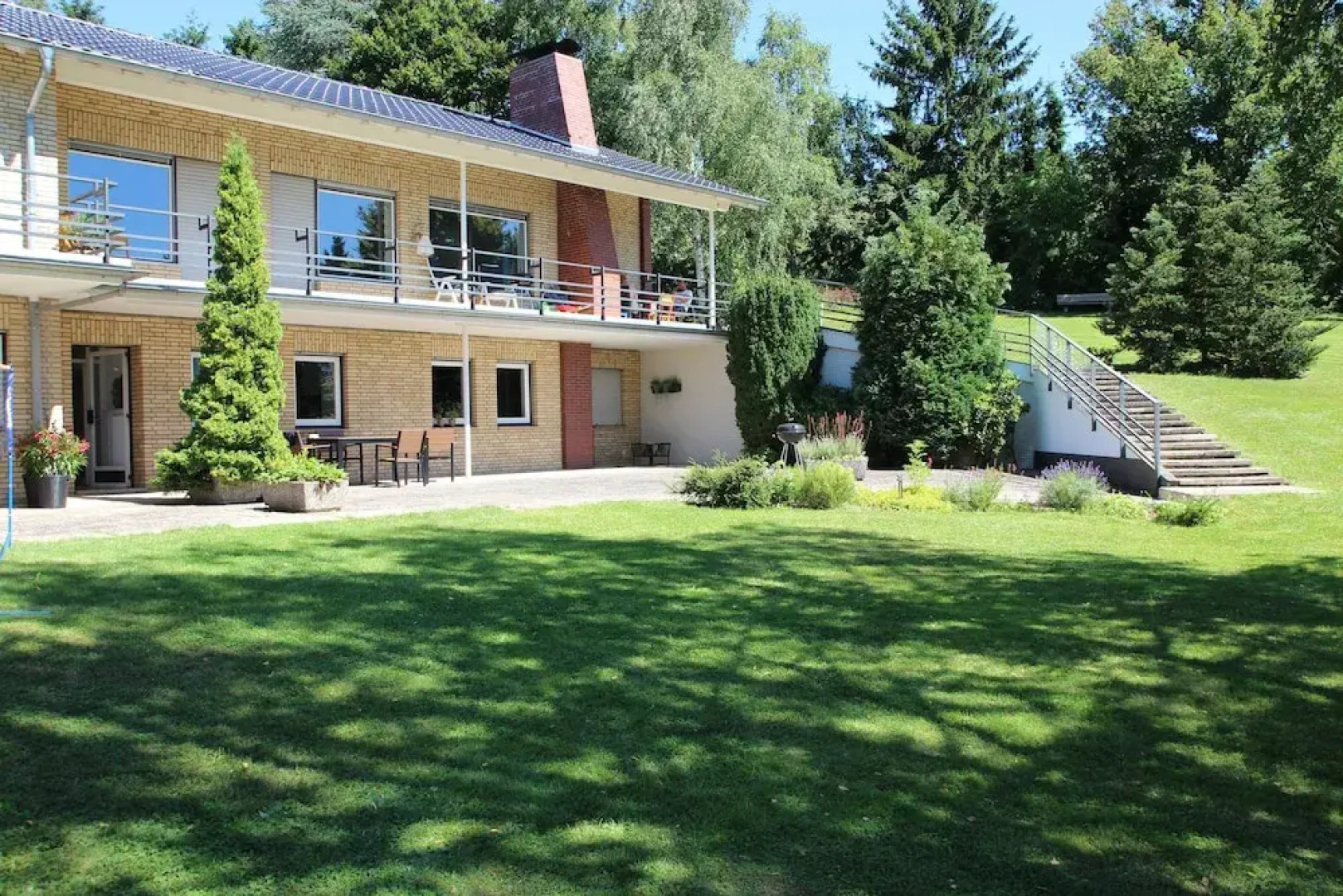 Villa Schonau Apartment 2 in Bad Munstereifel