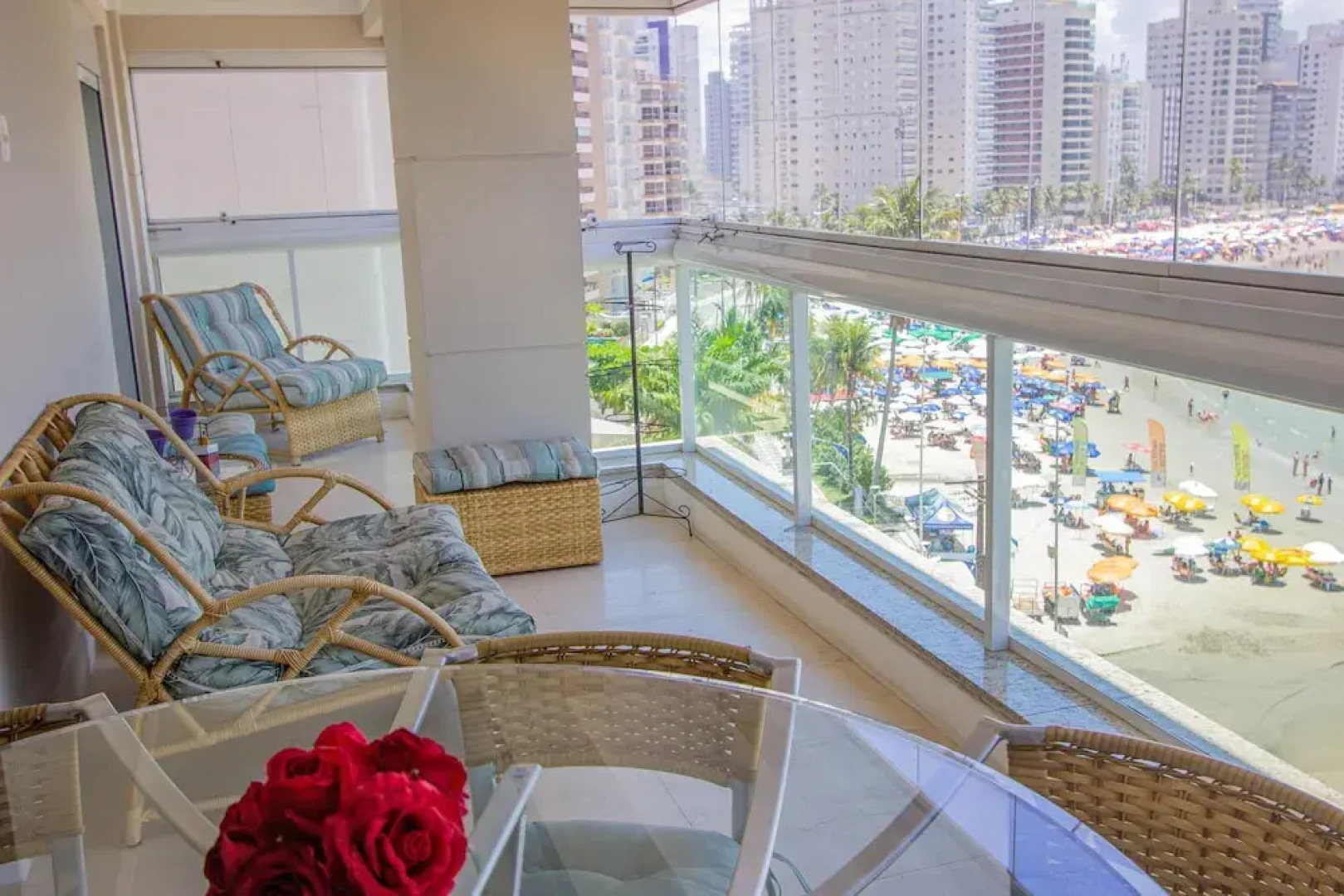 Apartamento Les Vagues