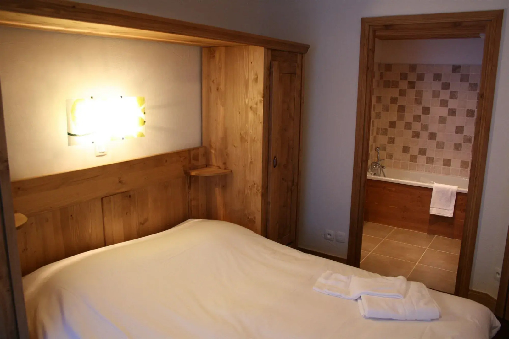 Chalet des Neiges Cime des Arcs