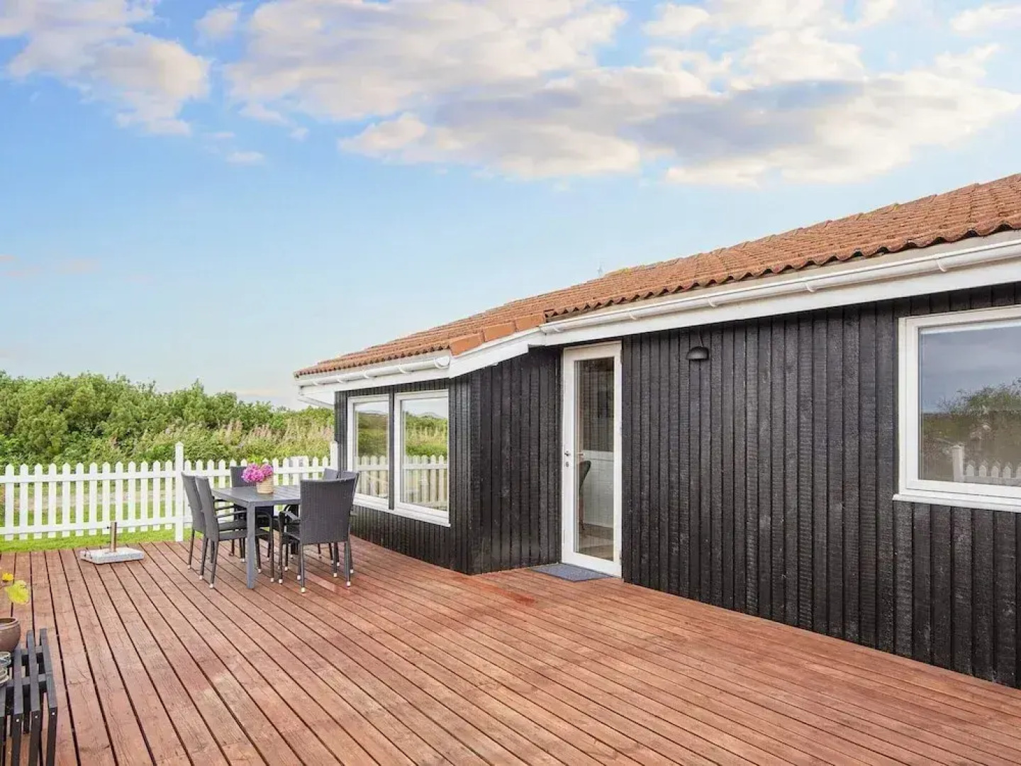 6 Person Holiday Home in Ringkobing-by Traum