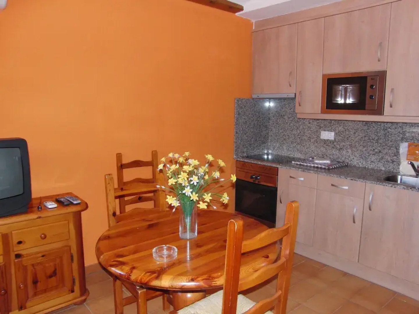 Apartamentos Serviden Montgo La Sella